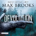 Cover-Bild zum Titel 'Devolution' von 'Max Brooks'