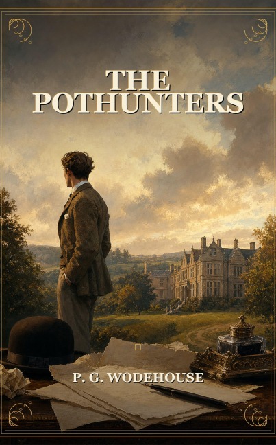 The Pothunters - P. G. Wodehouse