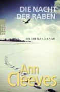 Cover-Bild zum Titel 'Die Nacht der Raben' von 'Ann Cleeves'