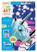 Cover-Bild zum Titel 'CreArt Kinder - Einhornträume' von ''