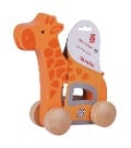 Cover-Bild zum Titel 'Nachzieh-Giraffe' von ''