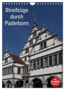 Cover-Bild zum Titel 'Streifzüge durch Paderborn (Wandkalender 2026 DIN A4 hoch), CALVENDO Monatskalender' von 'Anneli Hegerfeld-Reckert'