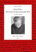 Cover-Bild zum Titel 'Alfred-Delp-Jahrbuch' von ''