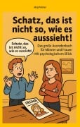 Cover-Bild zum Titel 'Schatz, das ist nicht so, wie es aussieht' von 'Jörg Polster'