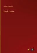Cover-Bild zum Titel 'Orlando Furioso' von 'Ludovico Ariosto'