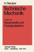 Cover-Bild zum Titel 'Technische Mechanik Methodische Einführung' von 'Heinz Neuber'