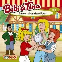 Folge 55:Der verschwundene Pokal - Bibi & Tina