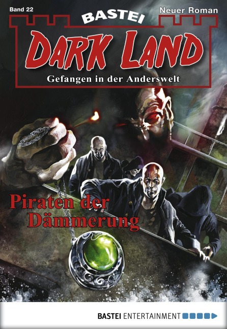 Dark Land - Folge 022 - Rafael Marques