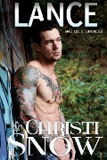 Cover-Bild zum Titel 'Lance (Male Model Chronicles, #2)' von 'Christi Snow'