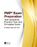 Cover-Bild zum Titel 'PMP® Exam Preparation' von 'Ginger Levin Pmp Pgmp'