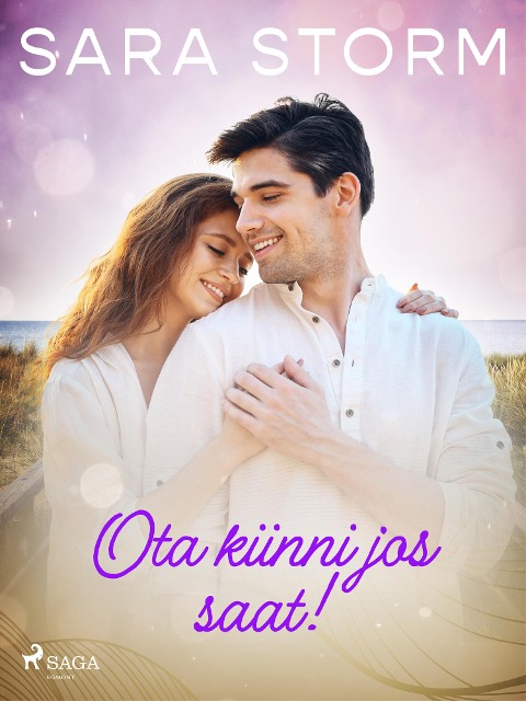 Ota kiinni jos saat! - Sara Storm