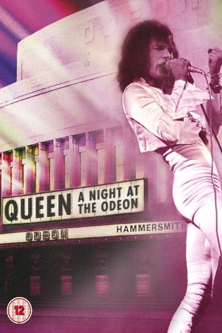 A Night At The Odeon (DVD) - Queen