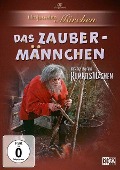 Cover-Bild zum Titel 'Das Zaubermännchen - Nach dem Märchen Rumpelstilzchen' von 'Margot Beichler, Gudrun Deubener, Christoph Engel, Jacob Grimm, Wilhelm Grimm'