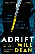 Cover-Bild zum Titel 'Adrift' von 'Will Dean'