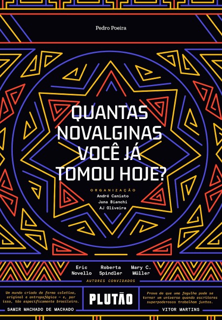 Quantas novalginas você já tomou hoje? - Pedro Poeira