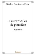 Cover-Bild zum Titel 'Les Particules de poussière' von 'Nicoleta Dumitrache Flotté'