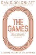 Cover-Bild zum Titel 'The Games' von 'David Goldblatt'