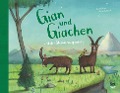 Cover-Bild zum Titel 'Gian und Giachen und der Sternschnuppenberg' von 'Amélie Jackowski'