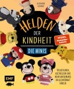 Cover-Bild zum Titel 'Helden der Kindheit - Die Minis' von 'Alexandra Schwarz'