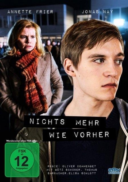 Nichts mehr wie vorher - Dominik Frankowski, Henriette Piper, Karim Sebastian Elias