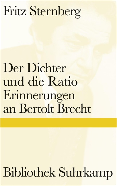 Der Dichter und die Ratio - Fritz Sternberg