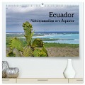 Ecuador - Naturparadies am Äquator (hochwertiger Premium Wandkalender 2025 DIN A2 quer), Kunstdruck in Hochglanz - Tom Czermak