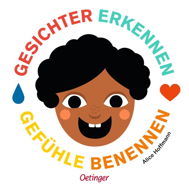 Gesichter erkennen - Gefühle benennen - Alice Hoffmann