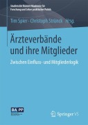 Ärzteverbände und ihre Mitglieder - 