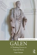 Cover-Bild zum Titel 'Galen' von 'Vivian Nutton'