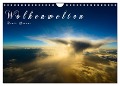 Wolkenwelten (Wandkalender 2025 DIN A4 quer), CALVENDO Monatskalender - Denis Feiner