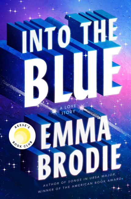 Into the Blue: Reese's Book Club - Emma Brodie