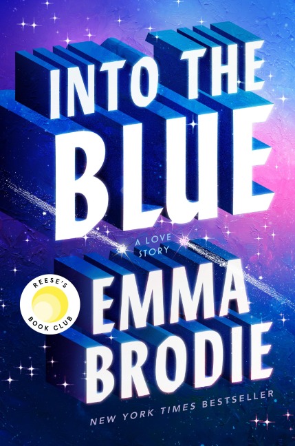 Into the Blue: Reese's Book Club - Emma Brodie