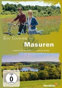 Ein Sommer in Masuren - Claudia Leins, Dominik Giesriegl