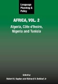 Language Planning and Policy in Africa, Vol. 2 - 