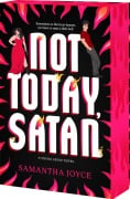 Cover-Bild zum Titel 'Not Today, Satan' von 'Samantha Joyce'