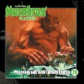 Cover-Bild zum Titel 'Phantom aus dem Unsichtbaren' von 'Dan Shocker'