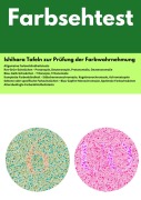 Cover-Bild zum Titel 'Farbsehtest' von 'Satoshi Ishida'