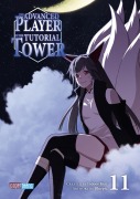 Cover-Bild zum Titel 'The Advanced Player of the Tutorial Tower 11' von 'Indoor Kim'