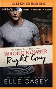 Wrong Number, Right Guy - Elle Casey