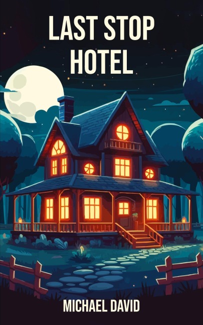 Last Stop Hotel - Michael David