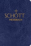 SCHOTT Messbuch für die Sonn- und Festtage des Lesejahres A - 