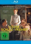 Cover-Bild zum Titel 'Louise und die Schule der Freiheit' von 'Éric Besnard, Christophe Julien'