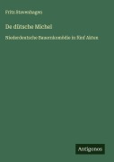 Cover-Bild zum Titel 'De dütsche Michel' von 'Fritz Stavenhagen'