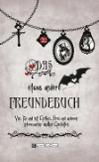 Cover-Bild zum Titel 'Das etwas andere Freundebuch' von 'Ulrike Grabowski'
