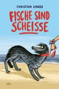 Cover-Bild zum Titel 'Fische sind scheiße' von 'Christian Linker'