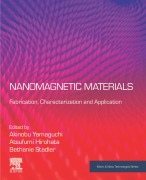 Cover-Bild zum Titel 'Nanomagnetic Materials' von ''