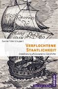 Cover-Bild zum Titel 'Verflochtene Staatlichkeit' von 'Gunnar Folke Schuppert'