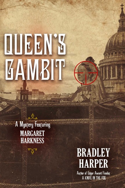 Queen's Gambit - Bradley Harper
