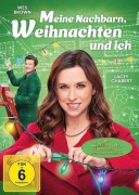Cover-Bild zum Titel 'Meine Nachbarn, Weihnachten und ich' von 'Andy Sandberg, Jerry Herman, Tommy Fields'