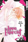 The Love Exorcist 03 - Haruta Mayuzumi